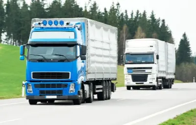 Bursa ile Toroslar Arası Eşya Taşıma